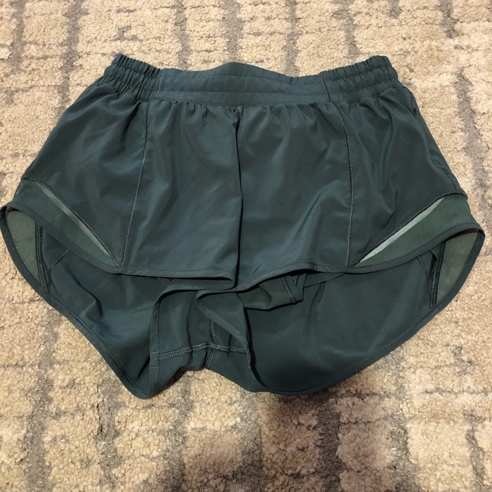 Lululemon Hotty Hot Shorts